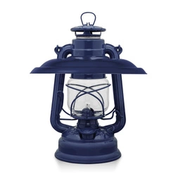 Klosz Odblaskowy do lampy Feuerhand Hurricane Lantern Baby Special 276 - Niebieski