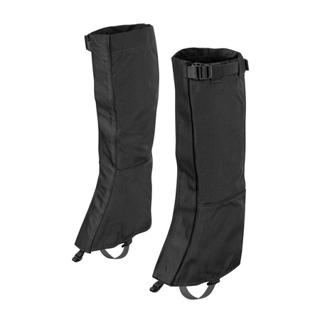 Ochraniacze Stuptuty - Helikon Snowfall Long Gaiters - Czarne