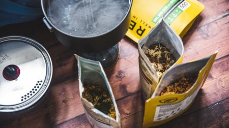 Firepot - Liofilizat Danie Orzo z sosem Bolognese, 460g /635kcal