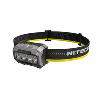 Latarka czołowa Nitecore HA23 UHE 600 Lumenów