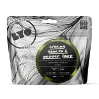 LYOFOOD Expedition - Racja żywnościowa liofilizowana - Kremowa zupa pomidorowa - 370 g