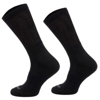 Comodo - Skarpety Performance Hiking PRIMALOFT - czarne