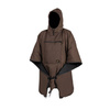 Helikon - Poncho Swagman Roll ocieplane - Earth Brown - PO-SMR-NL-0A