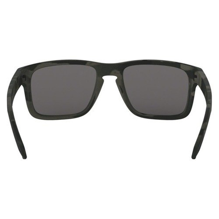 Oakley - Okulary SI Holbrook Multicam Black - Grey - OO9102-93