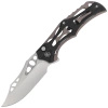 Nóż składany Civivi Biophase Black Aluminium / Black G10, Satin Nitro-V (C23083C-3)
