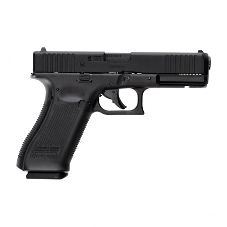 Glock - Pistolet wiatrówka Glock 17 gen 5. 4,5 mm czarny