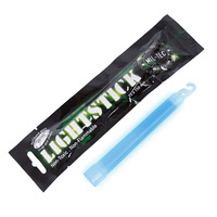 Światło chemiczne Lightstick Mil-Tec - 1,5 x 15 cm - Niebieskie