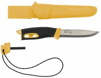 MORAKNIV - Nóż Mora Companion Spark (S) - Yellow