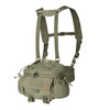 Helikon - Torba Biodrowa Foxtrot Mk2 - Cordura - Adaptive Green - TB-FX2-CD-12