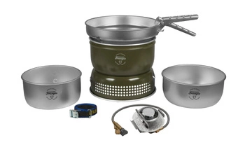 Trangia - Kuchenka turystyczna - Trangia Stove 25-1 UL Northern Pine