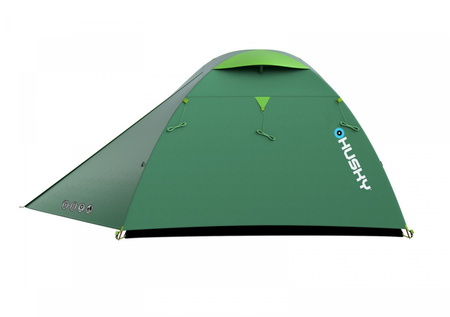 Husky - Namiot turystyczny BIRD 3 plus - green