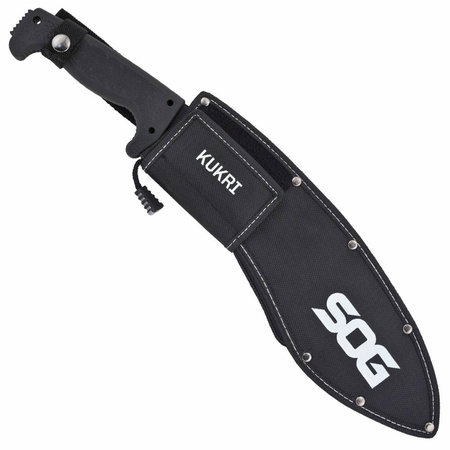 SOG - Maczeta kukri Sogfari - Czarna - MC11-N-CP