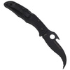 Nóż składany Spyderco Matriarch 2 FRN Emerson Opener Black Blade (C12SBBK2W)