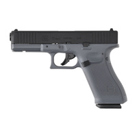 Glock - Replika pistolet ASG Glock 17 gen5 6 mm BB szara