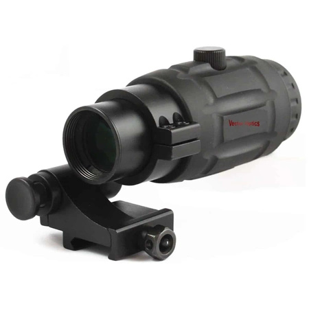 Vector Optics - Powiększalnik Maverick 3x26 - Montaż QD - SCMF-10