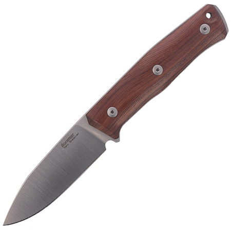 Nóż LionSteel Bushcraft Santos Wood / Satin Blade (B35 ST)