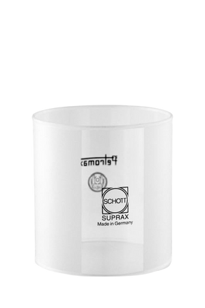 Szklany klosz do lampy Petromax HK350/HK500 – matowy