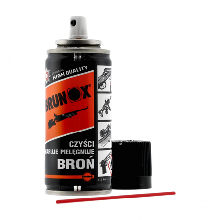 Brunox - Olej do broni spray 100 ml
