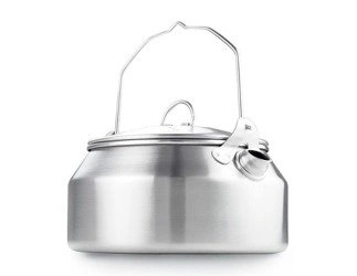 Czajnik GSI Glacier Stainless Tea Kettle