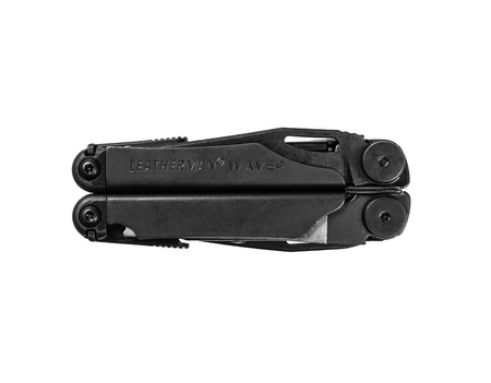 Multitool Leatherman Wave Plus Czarny (832526) - 18 narzędzi