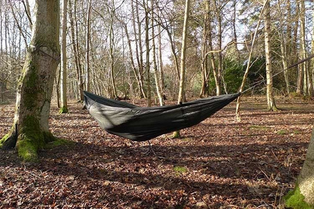 Hamak DD Hammocks FRONTLINE SuperLight. Olive.