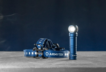 Latarka Armytek Wizard C2 Pro Max LR White Finland Edition 4150 lm