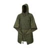 Helikon - Poncho Swagman ocieplane - Desert Night Camo - PO-SMR-NL-0L