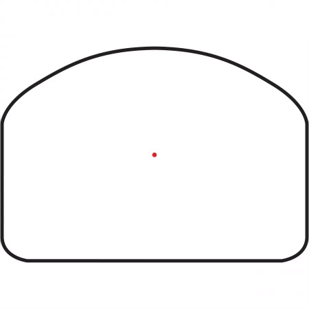 Kolimator otwarty Hawke Micro Reflex 3 MOA Wide View