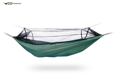 Hamak DD Hammocks Frontline XL KING Size - Olive