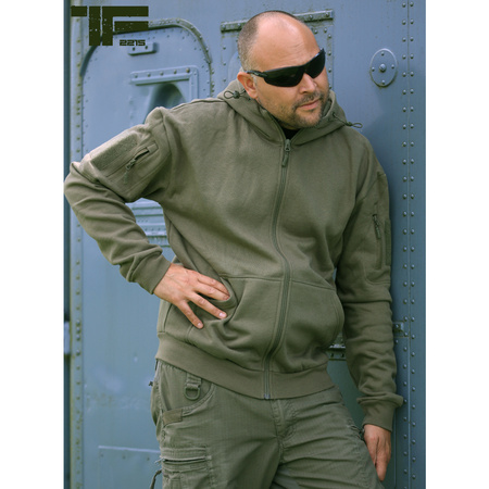 Task Force TF-2215 - Bluza z kapturem - Tactical Hoodie