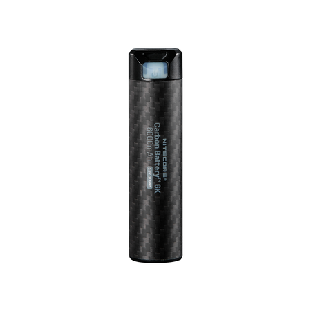 Powerbank Nitecore Carbon Battery 6K 6000 mAh