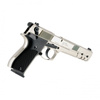 Walther - Wiatrówka Pistolet CP88 Competition nikiel 4,5 mm diabolo CO2