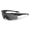 ESS - Okulary Balistyczne Crossblade One Smoke Gray - Przyciemniany - EE9032-08