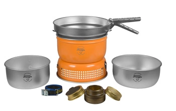 Trangia - Kuchenka turystyczna - Trangia Stove 25-1 UL Cloudberry