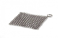 Czyścik łańcuchowy do patelni i kociołków - Petromax Chain Mail Cleaner XL