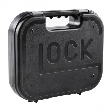 Glock - Replika pistolet ASG Glock 17 Deluxe 6 mm