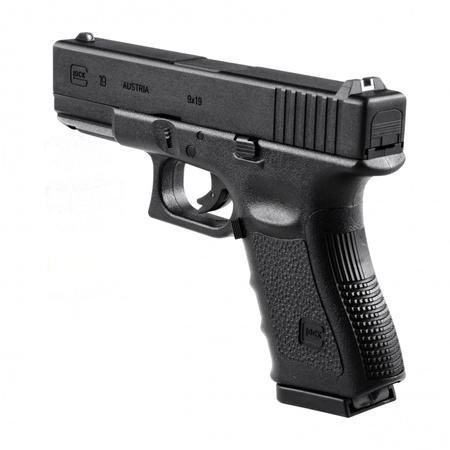 Glock - Pistolet wiatrówka Glock 19 4,5 mm BB CO2