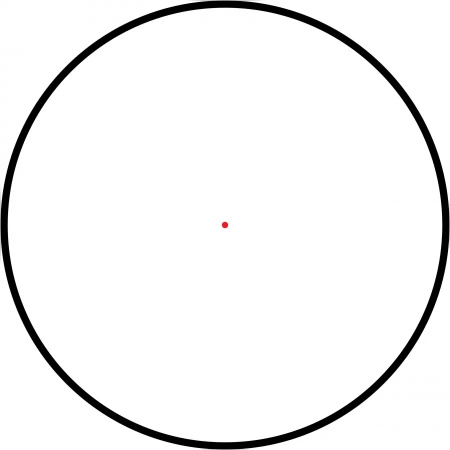Kolimator Hawke Vantage RD 1x30 Dovetail 3 MOA dot