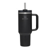 Kubek termiczny Stanley Quencher H2.O FlowState Tumbler 1,18 l - Black Tonal