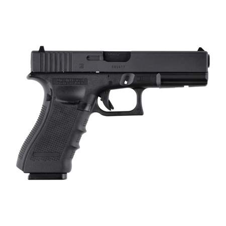 Glock - Pistolet wiatrówka Glock 17 gen 4. 4,5 mm BB CO2 blowback