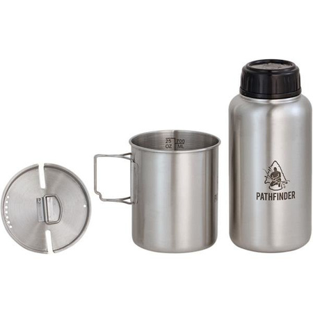 Zestaw Pathfinder Bottle & Nesting Cup Set