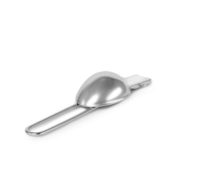 Chochla turystyczna - GSI Glacier Stainless Folding Chef Spoon/Ladle