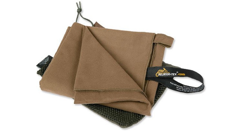 Helikon - Ręcznik Turystyczny Field Towel - Coyote Brown