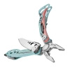 Multitool Leatherman Skeletool CX Paradise (833135) - 7 narzędzi