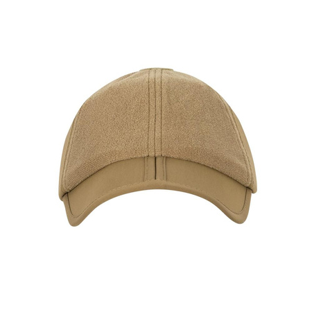 Helikon - Czapka z daszkiem Folding Outdoor Cap - Czarny - CZ-FOC-NL-01