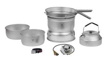 Trangia - Kuchenka turystyczna - Trangia Stove 25-2 UL GB