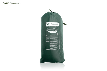 Hamak DD Hammocks Frontline XL KING Size - Olive
