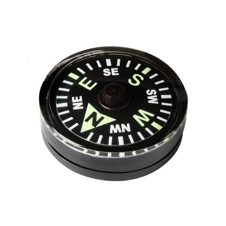 Helikon - Kompas guzikowy Button Large