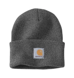 Carhartt - Czapka Acrylic Watch Hat Beanie - Coal Heather