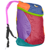 Ticket To The Moon - Plecak składany Mini Backpack - Unique Edition